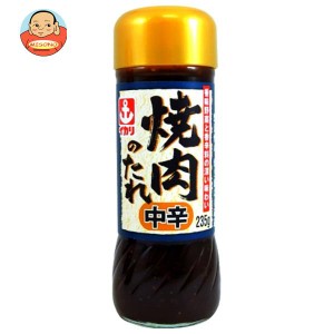 イカリソース 焼肉のたれ中辛 235g瓶×10本入｜ 送料無料