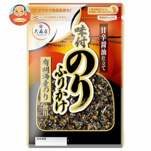 大森屋 味付のりふりかけ 27g×10袋入｜ 送料無料