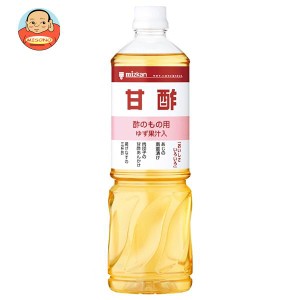 ミツカン 甘酢 1Lペットボトル×8本入｜ 送料無料