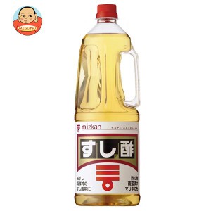 ミツカン すし酢 1.8Lペットボトル×6本入｜ 送料無料