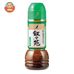 ジェーオージェー 叙々苑 野菜サラダのたれ(ごま風味) 300ml×6本入｜ 送料無料