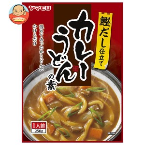 ヤマモリ カレーうどんの素 250g×30個入｜ 送料無料