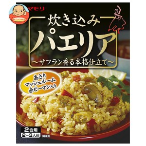 ヤマモリ 炊き込みパエリア 180g×5箱入｜ 送料無料