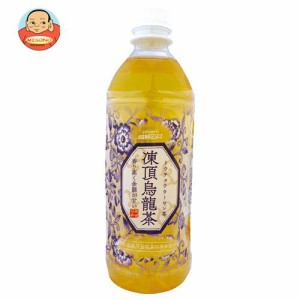 成城石井 凍頂烏龍茶 500mlペットボトル×24本入｜ 送料無料