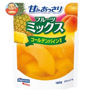 はごろもフーズ 甘みあっさり ミックス 180gパウチ×6袋入×(2ケース)｜ 送料無料