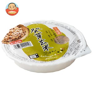 幸南食糧 発芽玄米ごはん 160g×18個入×(2ケース)｜ 送料無料