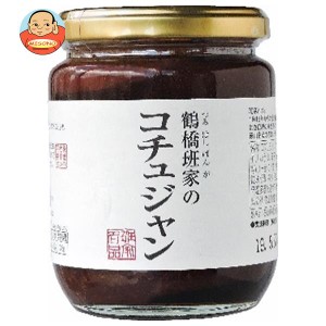 徳山物産 鶴橋班家のコチュジャン 260g瓶×8個入｜ 送料無料