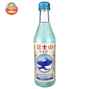 木村飲料 富士山サイダー 240ml瓶×20本入｜ 送料無料