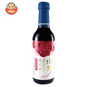 木村飲料 山梨ぶどうサイダー 240ml瓶×20本入｜ 送料無料