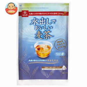 はくばく 水出しでおいしい麦茶 360g(20g×18袋)×12袋入｜ 送料無料