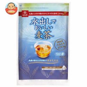 はくばく 水出しでおいしい麦茶 360g(20g×18袋)×12袋入×(2ケース)｜ 送料無料