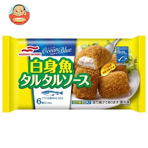 【冷凍商品】マルハニチロ 白身魚 タルタルソース 6個×12袋入｜ 送料無料