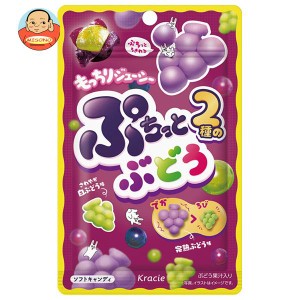 クラシエフーズ ぷちっと2種のぶどう 30g×10袋入×(2ケース)｜ 送料無料