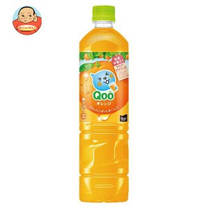 コカコーラ ミニッツメイド Qoo(クー) オレンジ 950mlペットボトル×12本入×(2ケース)｜ 送料無料
