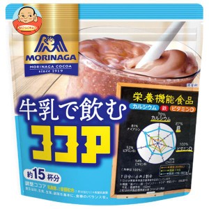 森永製菓 牛乳で飲むココア 180g×12袋入｜ 送料無料