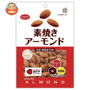 共立食品 素焼きアーモンド 徳用 200g×12袋入｜ 送料無料