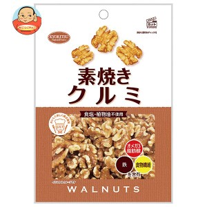 共立食品 素焼きクルミ 徳用 200g×12袋入×(2ケース)｜ 送料無料