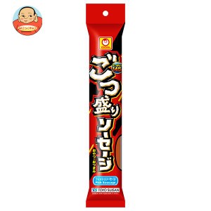 東洋水産 ごつ盛り ソーセージ 145g×20袋入｜ 送料無料