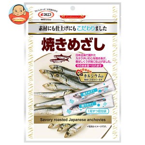 マルエス 焼きめざし 35g×10袋入×(2ケース)｜ 送料無料