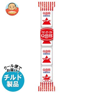 【チルド(冷蔵)商品】QBB ベビーチーズ プレーン 54g(4個)×25個入×(2ケース)｜ 送料無料