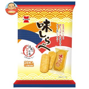 【送料無料・メーカー/問屋直送品・代引不可】岩塚製菓 味しらべ 28枚×12袋入