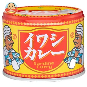 信田缶詰 イワシカレー 190g缶×24個入×(2ケース)｜ 送料無料