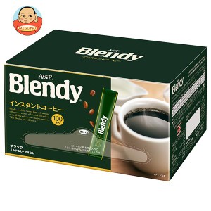 AGF ブレンディ パーソナルインスタントコーヒー スティック (2g×100本)×6箱入｜ 送料無料
