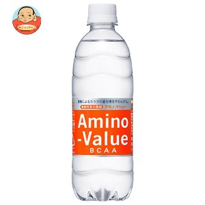 大塚製薬 アミノバリュー 4000【機能性表示食品】 500mlペットボトル×24本入｜ 送料無料