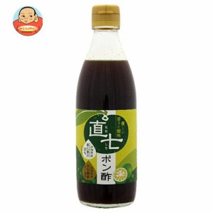 旭フレッシュ 旭高知県産 直七 ポン酢 360ml瓶×10本入｜ 送料無料