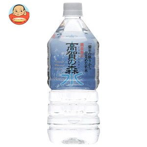 奥長良川名水 高賀の森水 1Lペットボトル×12本入×(2ケース)｜ 送料無料