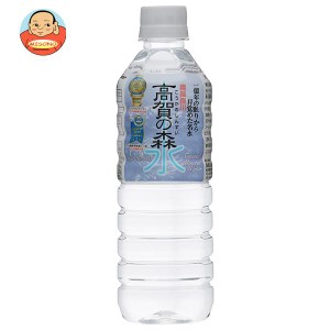 奥長良川名水 高賀の森水 500mlペットボトル×24本入×(2ケース)｜ 送料無料