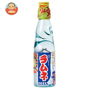 友桝飲料 ラムネックス 200ml瓶×30本入｜ 送料無料