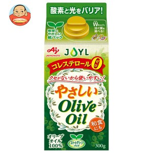 J-オイルミルズ AJINOMOTO やさしいオリーブオイル 300g×6本入｜ 送料無料