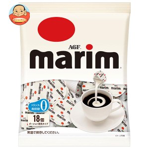 AGF マリーム ポーション (4.5ml×18個)×20袋入｜ 送料無料