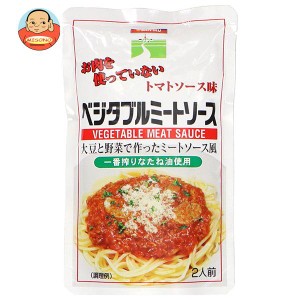 三育フーズ ベジタブルミートソース トマトソース味 180g×15袋入｜ 送料無料