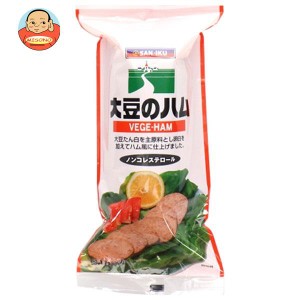 三育フーズ 大豆のハム 400g×12袋入×(2ケース)｜ 送料無料