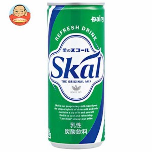 南日本酪農協同 スコールホワイト 250ml缶×20本入×(2ケース)｜ 送料無料