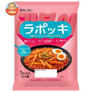 モランボン ラポッキ 280g×10袋入×(2ケース)｜ 送料無料