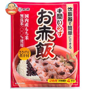 虎屋産業 手間いらずお赤飯 350g×10個入｜ 送料無料