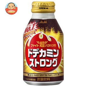 アサヒ飲料 ドデカミン ストロング 300mlボトル缶×24本入｜ 送料無料