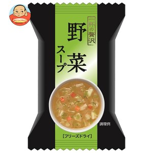 ハチ食品 一杯の贅沢 野菜スープ 10食×2個入｜ 送料無料