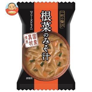 ハチ食品 一杯の贅沢 根菜のみそ汁 8食×2個入｜ 送料無料