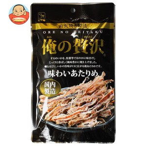 カモ井 俺の贅沢 味わいあたりめ 26g×5袋入｜ 送料無料