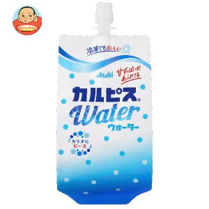 アサヒ飲料 カルピスウォーター 300gパウチ×30本入｜ 送料無料