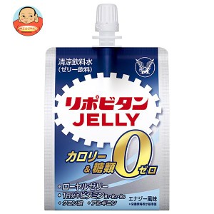 大正製薬 リポビタンゼリーZERO 180g×36本入｜ 送料無料