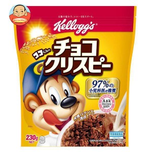 ケロッグ ココくんのチョコクリスピー 230g×6袋入｜ 送料無料