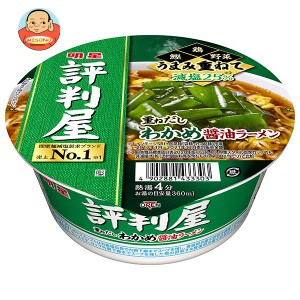 明星食品 評判屋 重ねだしわかめ醤油ラーメン 65g×12個入｜ 送料無料