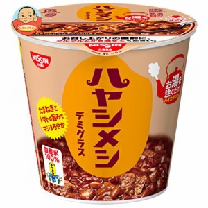 日清食品 日清ハヤシメシ デミグラス 103g×6個入｜ 送料無料