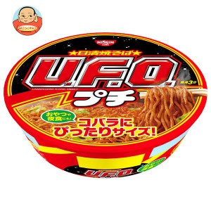 日清食品 日清焼そばプチ U.F.O 63g×12個入｜ 送料無料