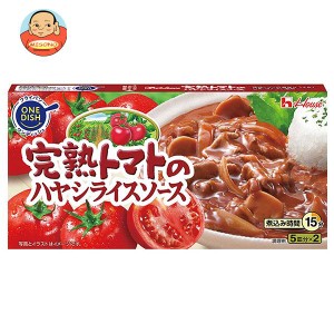 ハウス食品 完熟トマトのハヤシライスソース 184g×10個入×(2ケース)｜ 送料無料